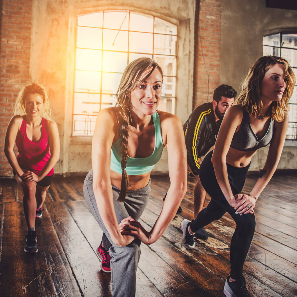 KANTO FIT Schwerin - Pilates Trainingskurs